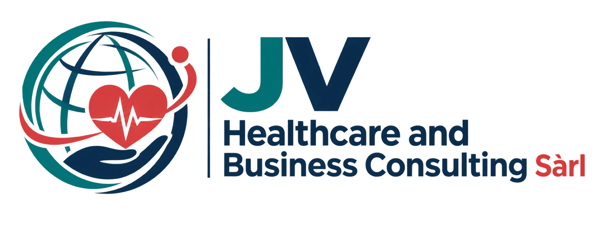 JV Healthcare and Business Consulting S脿rl logo